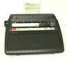 E137155 Brother Electric Typewriter