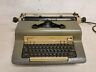 Editor 2 Olivetti Vintage Electric Typewriter Model For Parts Not Working Editor 2 Olivetti Vintage Electric Typewriter Model For Parts Not Working