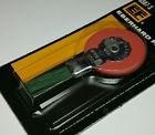 6587-s Ef-roller-wheel-round-accessory-typewriter-tool-ef Eberhard Faber New Fresh Van Dyke Typewriter Eraser With Brush