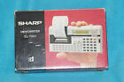 El-7001 El -7001 7001 Sharp Vintage Memowriter El-7001 El -7001 7001 Sharp Vintage Memowriter