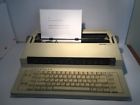 Em-401 Brother Electronic Typewriter Em-401 Brother Electronic Typewriter