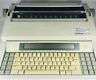 Em-550 Brother Vintage Electric Typewriter Tested Works Personal Business Em-550 Brother Vintage Electric Typewriter Tested Works Personal Business
