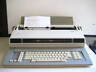 Em-601 Em-610 Brother Electronic Typewriter