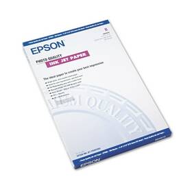S041070 Epson 100sht 11x17 A3 Presentation Matte Or Photo Quality Inkjet Paper