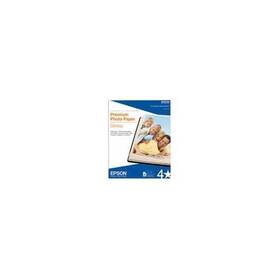 S041289 Epson Premium Photo Paper Glossy Sb 13x19 20 Sheets