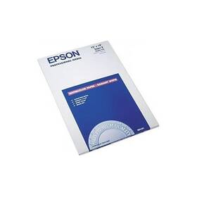 S041351 Epson 20 Sheet 13x19 A3 Watercolor Radiant White Paper Stylus 2000p