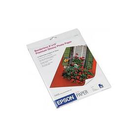 S041465 Epson 20 Sheet 8x10 Borderless Premium Glossy Photo Paper