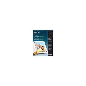 S041667 Epson 50 Sheet 8.5x11 Ltr Premium Glossy Photo Paper