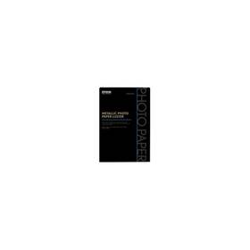 S045597 Epson Metallic Photo Paper - Luster 13 X 19