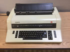 Es105 Olympia Vintage Electronic Typewriter Es105 Olympia Vintage Electronic Typewriter