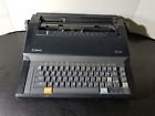 Es20 Canon Es Typewriter Tested Working Vintage