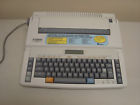 Es23 Canon Electric Typewriter Works