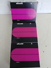 Etv260 Olivetti Pack Of Visicart Correctable Black Typewriter Tape