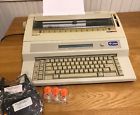 Ew-1000 Olympia Oem Mastertype Startype Typewriter Model Extra Cartridges