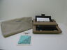 Ex200 Silver Reed Vintage Electric Typewriter Cover Operating Manual