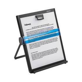11053 Fellowes Metal Copyholder Letter Black