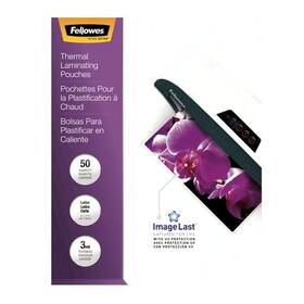 52225 Fellowes Laminating Pouches Letter 3mil 50pk