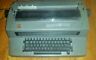 679x Fiftieth Anniersery Ibm Typewriter Double Ins Fiftieht Anniversery Model