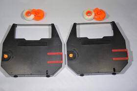 Fja Products 744110042153 Compatible Typewriter Ribbon And Correction Spools For Royal Scriptor Set New