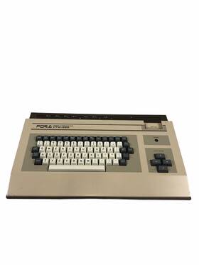 Vtw-220 Fora Video Typewriter Vintage For.a