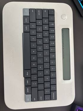 Aha-016-mus Freewrite Alpha Word Processor Digital Typewriter Series