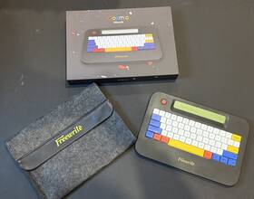 Freewrite Awt-02-cos Cosmic Edition Alpha Portable Digital Typewriter - Distraction Free