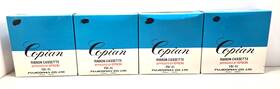 Erc-03 Fujicopian Frc-03 Copian Lot- 4 Ribbon Cassette For Epson Purple Japan
