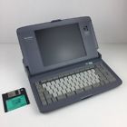 Fw-u1c50 Panasonic Rare Personal Word Processer Color Display Japanese Keys