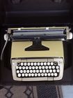 Galaxy12 Smith Corona Manual Typewriter