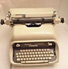 Gas-13 Royal Vintage Electress Electric Typewriter Tested And Working