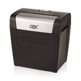 Gbc Px08-04 Shredmaster Small Home Office Shredder Cross-cut 8 Sheets 175
