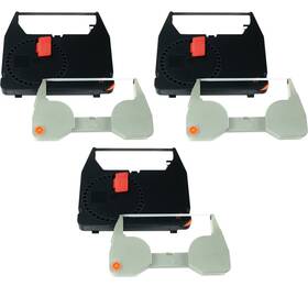 227192 General Ribbon Company Grc Compatible Ibm Wheelwriter Typewriter 3 Black Correctable Ribbons And