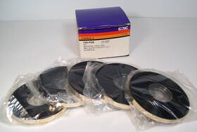 T45-pob General Ribbon Corp. 5 Black 5/16 Inch X 900 Ft Adler Ns Facit Ibm Olivetti