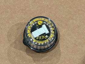 2370 Gp Typewriter Font Element Ball Bold Courier 10 New In Package 2370 Gp Typewriter Font Element Ball Bold Courier 10 New In Package