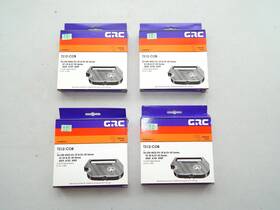 T312-cob Grc New 4 Correctable Black Ribbon Tape For Certain Silver Reed Models