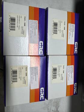 Grc T528-5nb Ribbon For Panasonic Kx-p2000 Series Nylon Black 5/16 Seamless Loop
