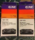T387-hyb Grct387 General Ribbon Lot Of