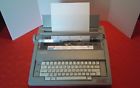 Gx-7500 Brother Correction Electronic Typewriter