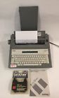 Gx-9000 Brother Correctronic Word Processing