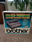 Gx5700 Brother Electronic Dictionary Typewriter