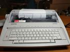 Gx6750sp Brother Typewriter