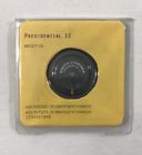 H20716 Smith Corona Vintage Typewriter Printwheel Presidential