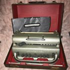 H3186 Perkins Brailler Braille Typewriter