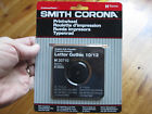 H20710 H59295 Smith Corona Printwheel Letter