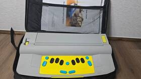 Mlsw20i2861 Harpo Mountbatten Ls Whisperer Braille Writer