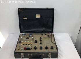 9274 Howe Industries Vintage Ibm Off Line Selectric Analyzer Field Test Case Untested 9274 Howe Industries Vintage Ibm Off Line Selectric Analyzer Field Test Case Untested