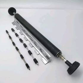 010101 Ibm Correcting Selectric Ii And Iii Platen Feed Roller Set