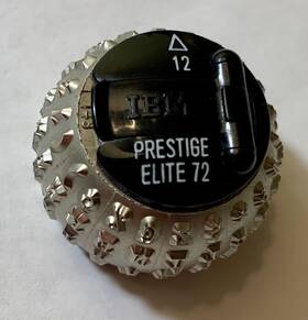 Ibm 060383011512 Selectric Typewriter Font Ball Head Size 12 Prestige Elite 72