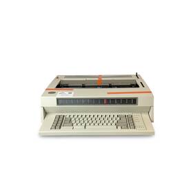 11-0113187 Ibm 6784 Electric Typewriter Wheelwriter 6 Series Ii
