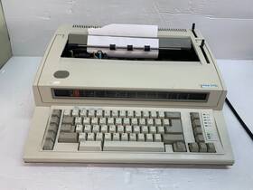 11-pnp60 Ibm Personal Wheelwriter 2 Typewriter Type 6791 S8199